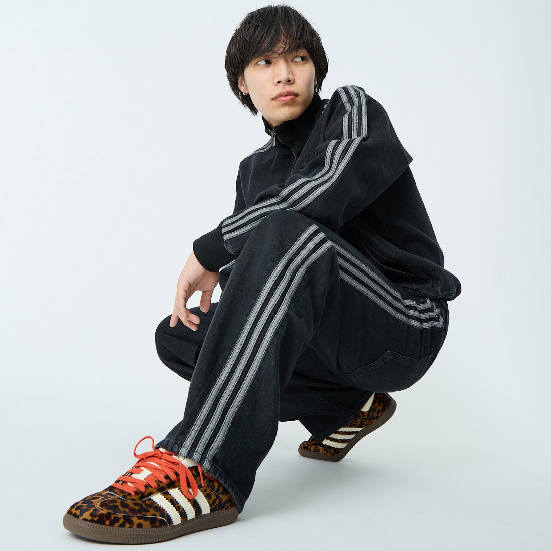 adidas Originals [アディダス オリジナルス] ファイヤーバード デニム