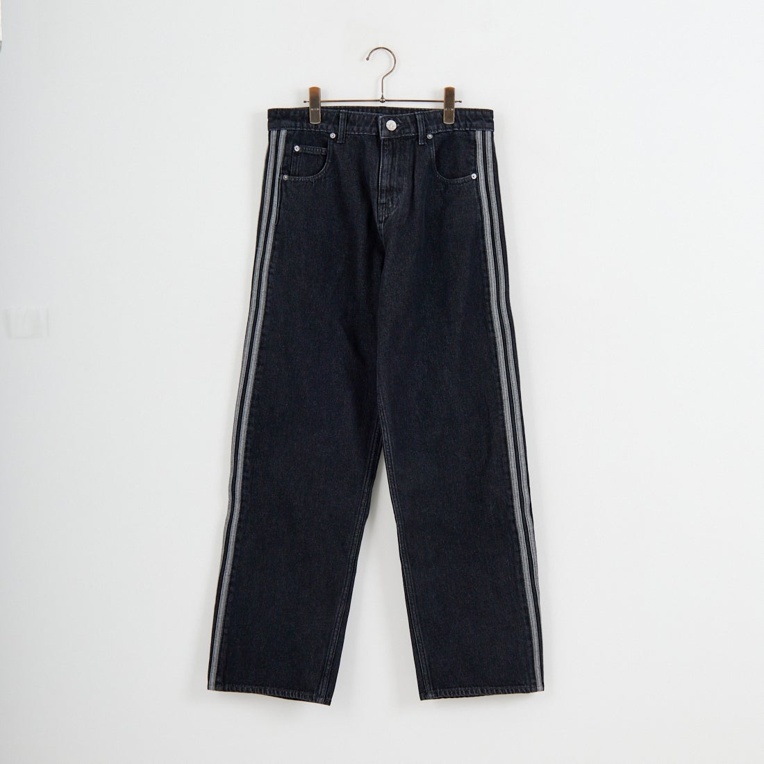 adidas Originals [アディダス オリジナルス] ファイヤーバード デニムトラックパンツ [CT053] KD1497