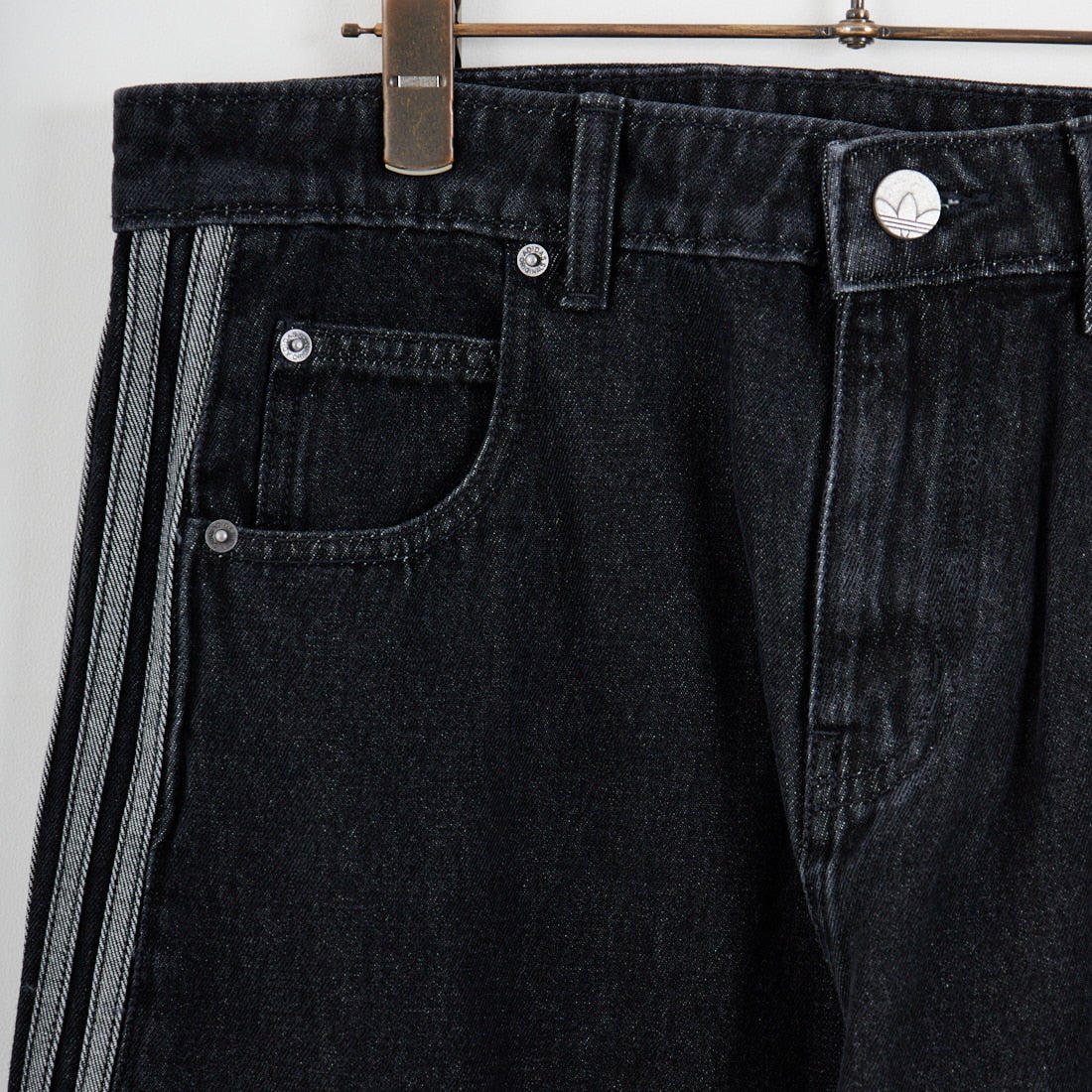 adidas Originals [アディダス オリジナルス] ファイヤーバード デニムトラックパンツ [CT053] KD1497