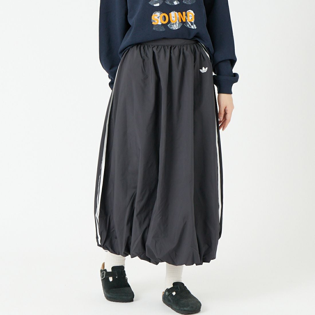 KC8088&&モデル身長：162cm 着用サイズ：S&&