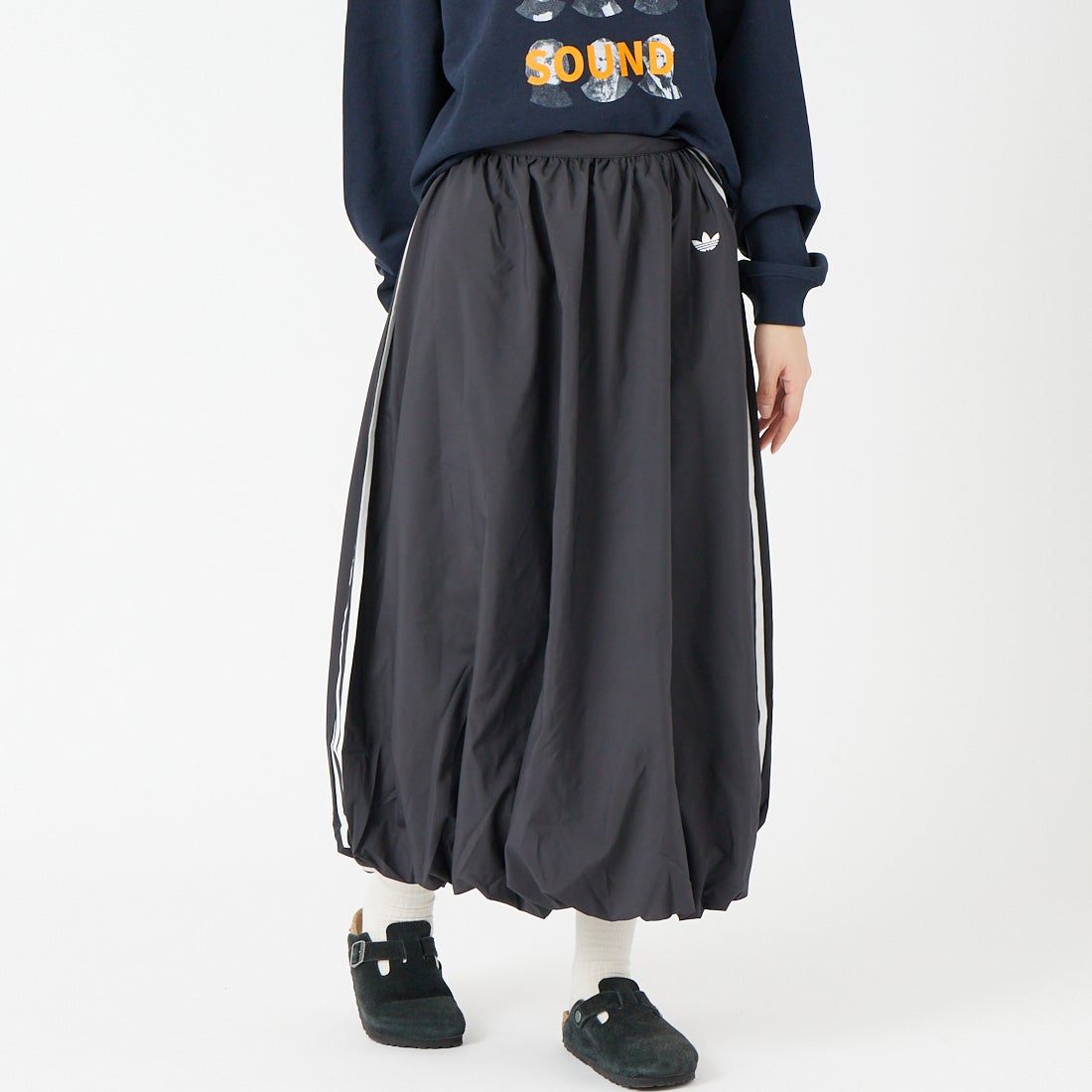 KC8088&&モデル身長：162cm 着用サイズ：S&&