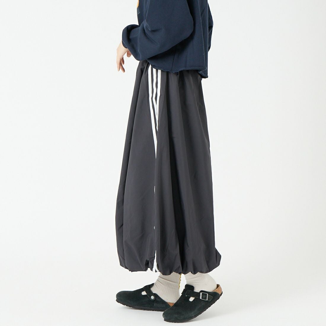 adidas Originals [アディダス オリジナルス] バルーンロングスカート