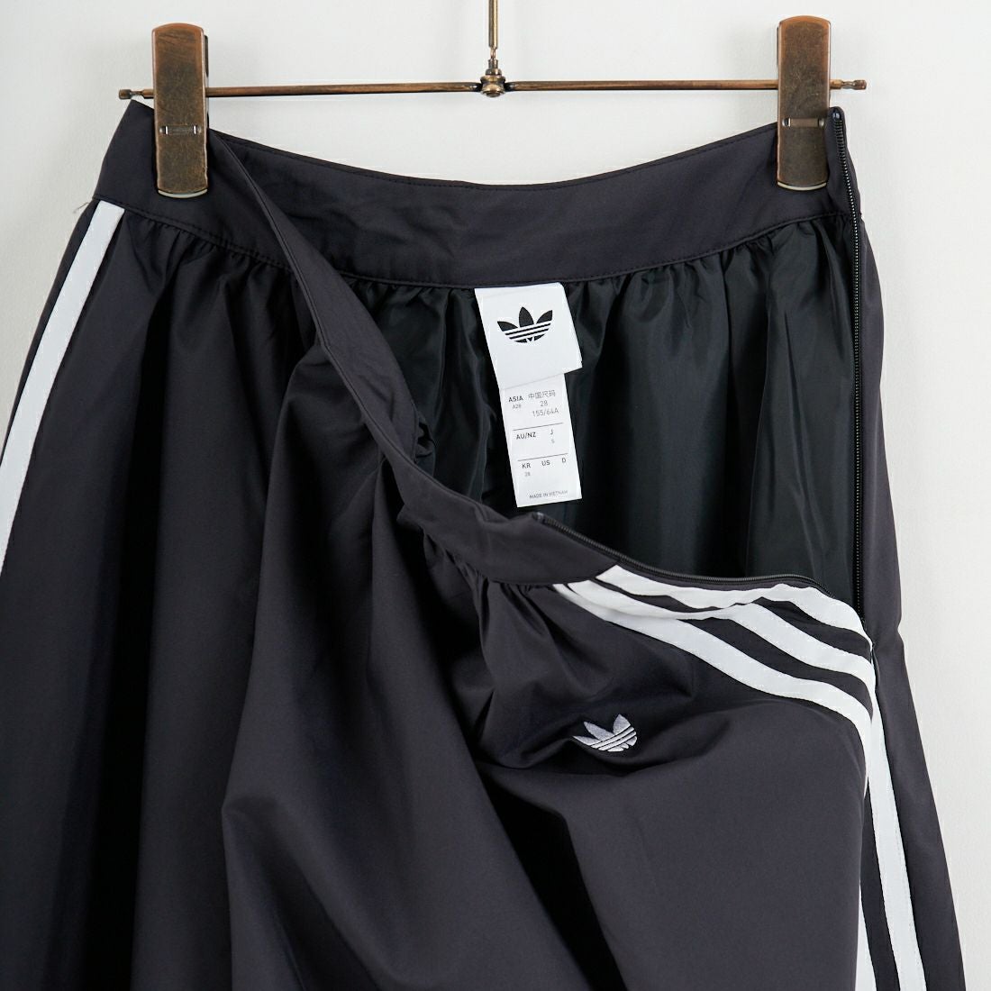 adidas Originals [アディダス オリジナルス] バルーンロングスカート