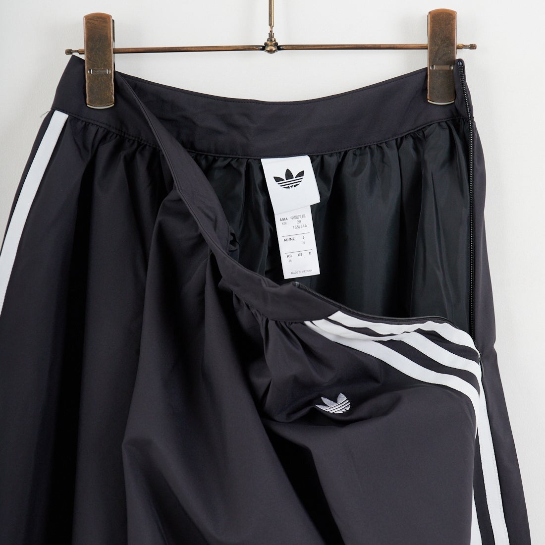adidas Originals [アディダス オリジナルス] バルーンロングスカート [UW778] KC8088