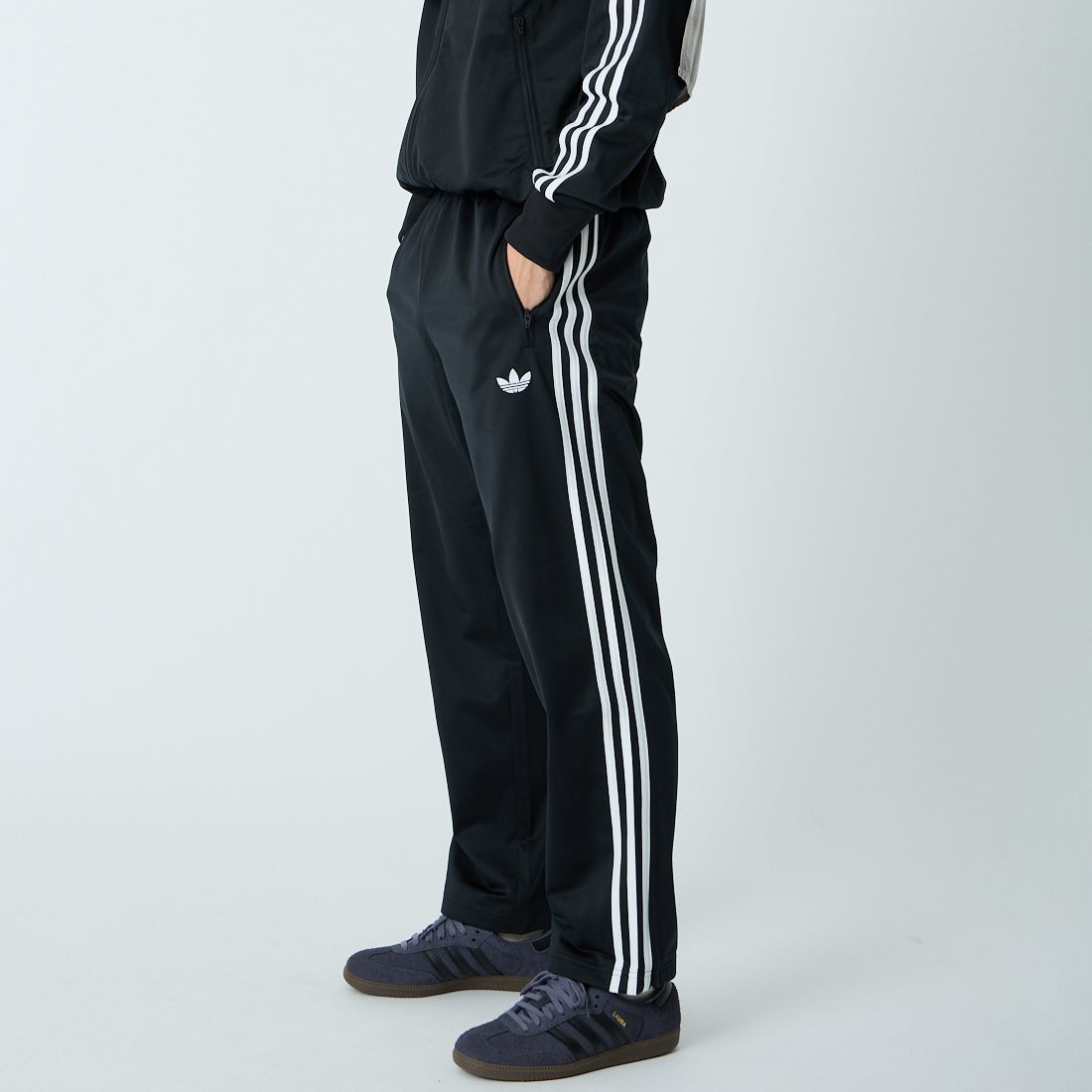 adidas Originals [アディダス オリジナルス] ファイヤーバード トラックパンツ [TV934] KD8315 &&モデル身長：179cm 着用サイズ：L&&