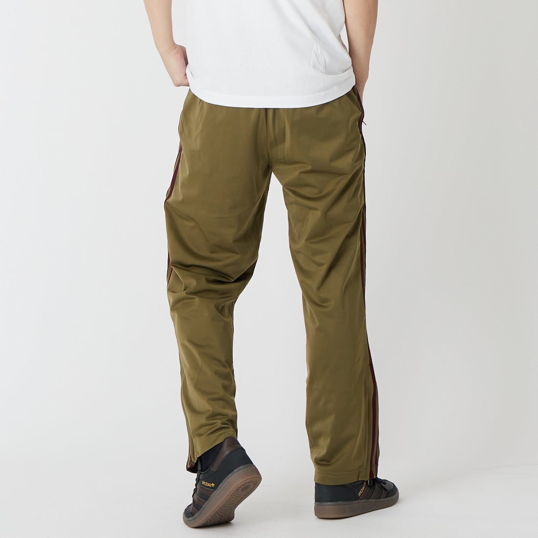 adidas Originals [アディダス オリジナルス] ファイヤーバード トラックパンツ [TV934] KE1649 &&モデル身長：179cm 着用サイズ：L&&