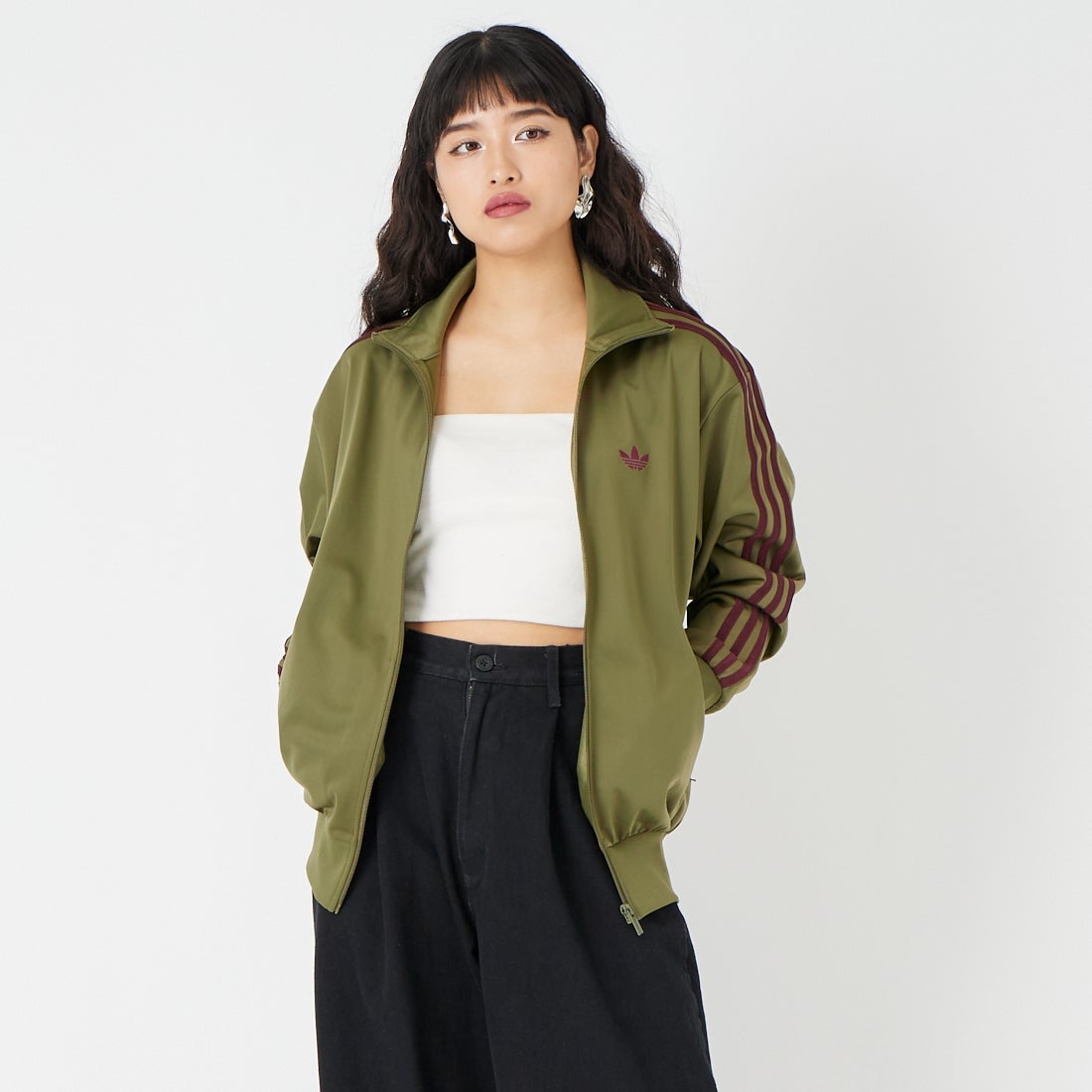 KE1644&&モデル身長：162cm 着用サイズ：XS&&