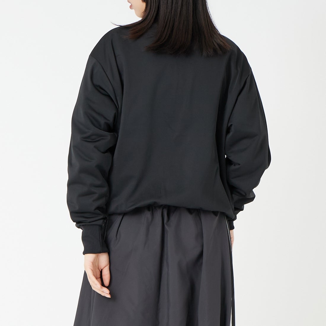 adidas Originals [アディダス オリジナルス] ファイヤーバード トラックトップ [TB671] KD8312 &&モデル身長：162cm 着用サイズ：XS&&