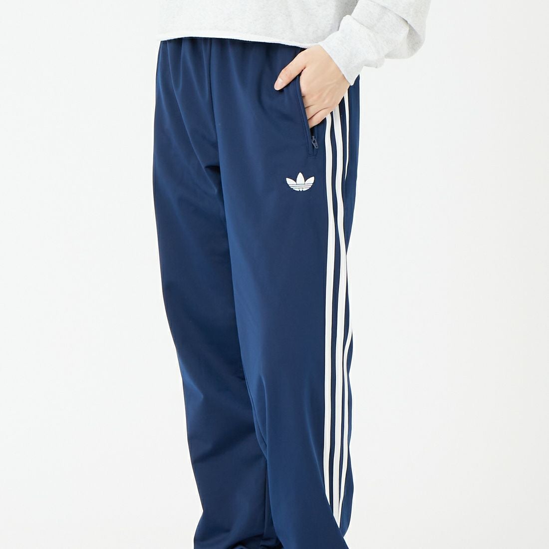 adidas Originals [アディダス オリジナルス] ファイヤーバード トラックパンツ [TV934] KD8316 &&モデル身長：162cm 着用サイズ：XS&&