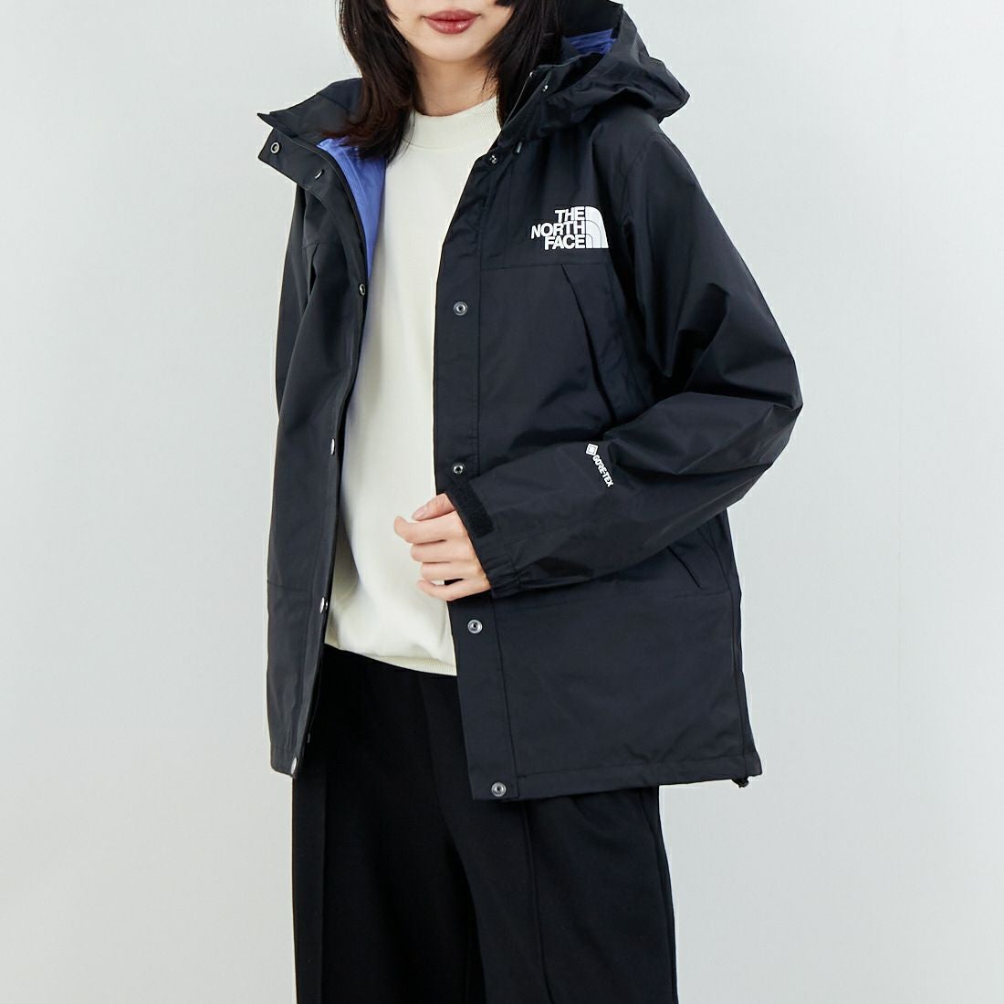 THE NORTH FACE [ザ ノースフェイス] マウンテンレインテックス