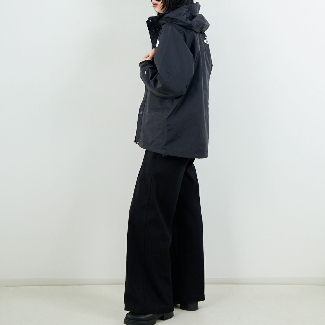 THE NORTH FACE [ザ ノースフェイス] マウンテンレインテックス