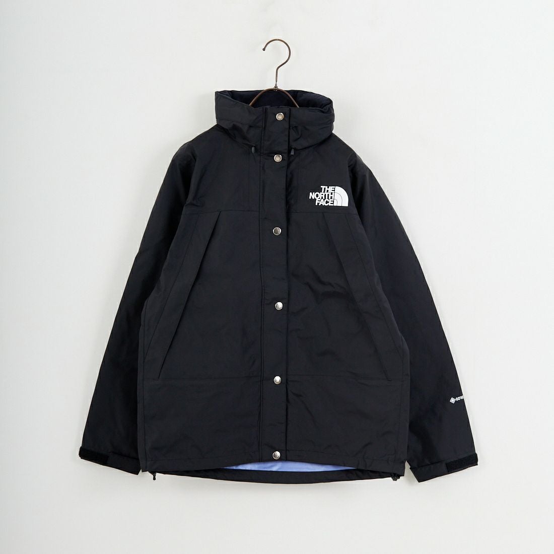 THE NORTH FACE [ザ ノースフェイス] マウンテンレインテックスジャケット [NPW62552] K