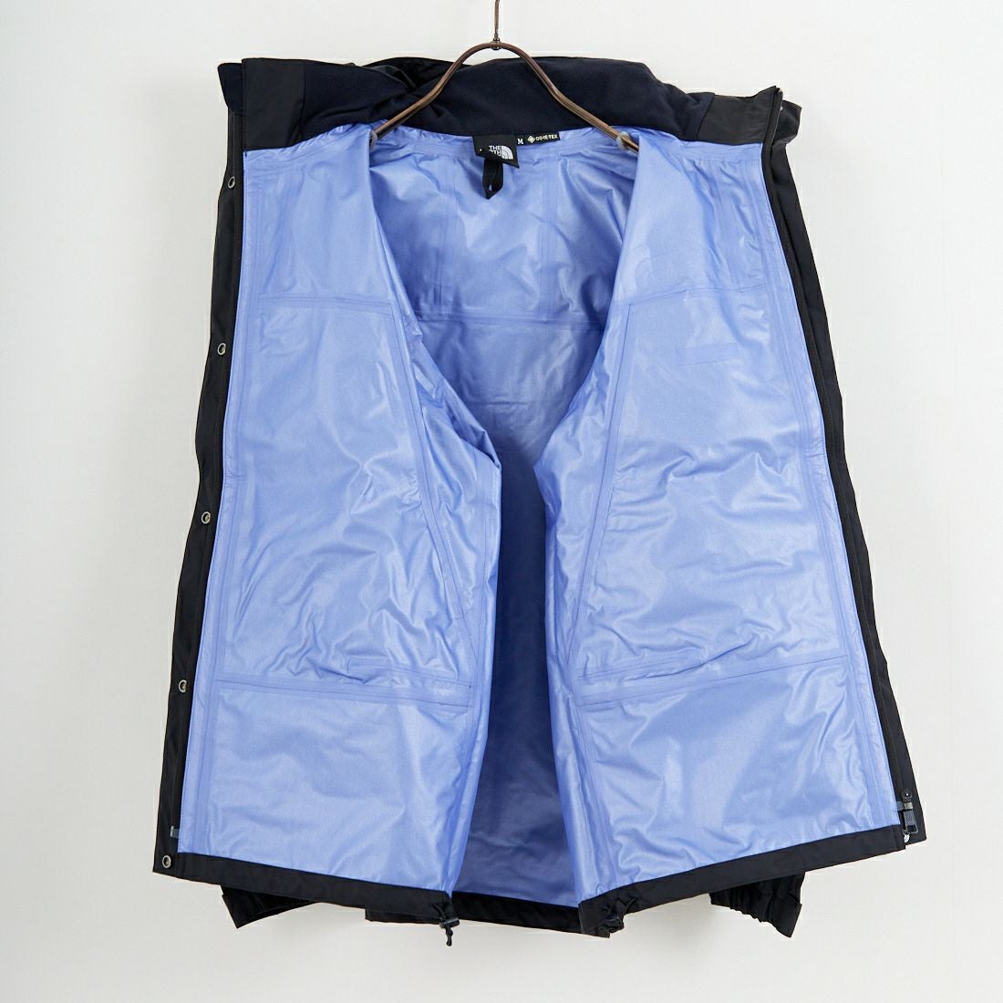 THE NORTH FACE [ザ ノースフェイス] マウンテンレインテックスジャケット [NPW62552] K