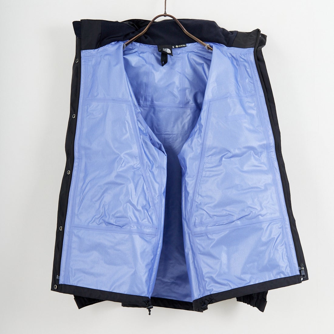 THE NORTH FACE [ザ ノースフェイス] マウンテンレインテックスジャケット [NPW62552] K
