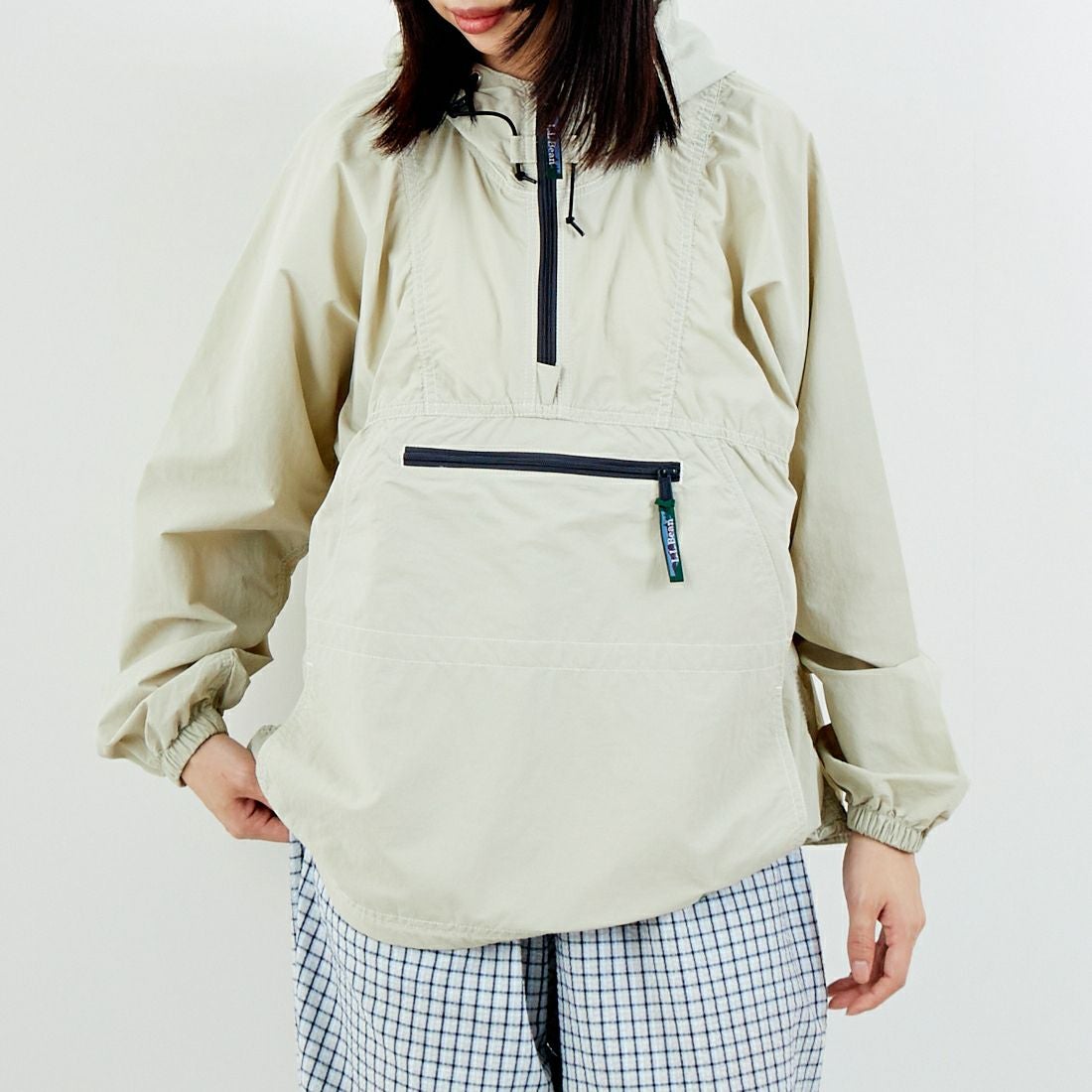 24 SAND&&モデル身長：162cm 着用サイズ：M&&