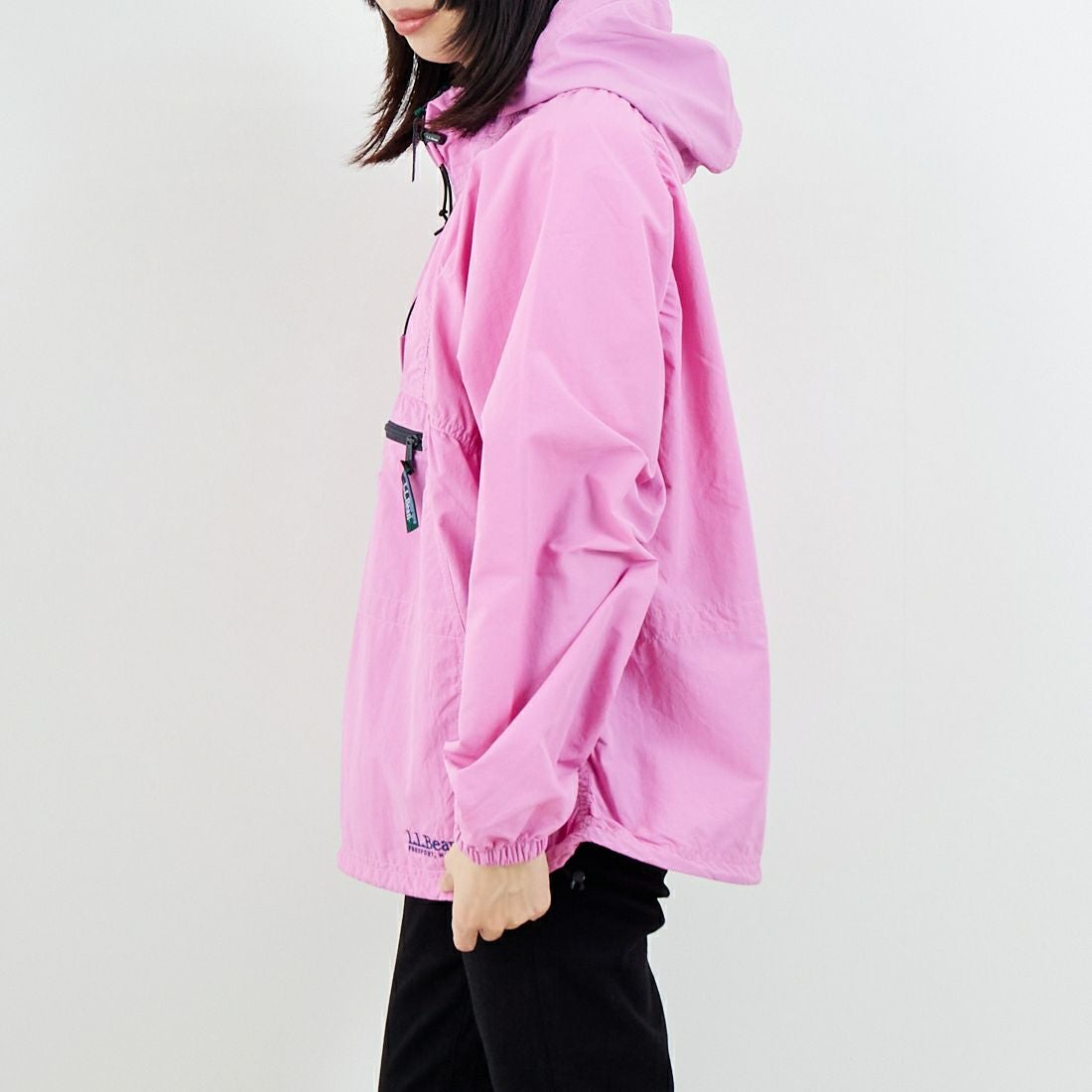 L.L.BEAN [エルエルビーン] MILO アノラックパーカー [6175-3139