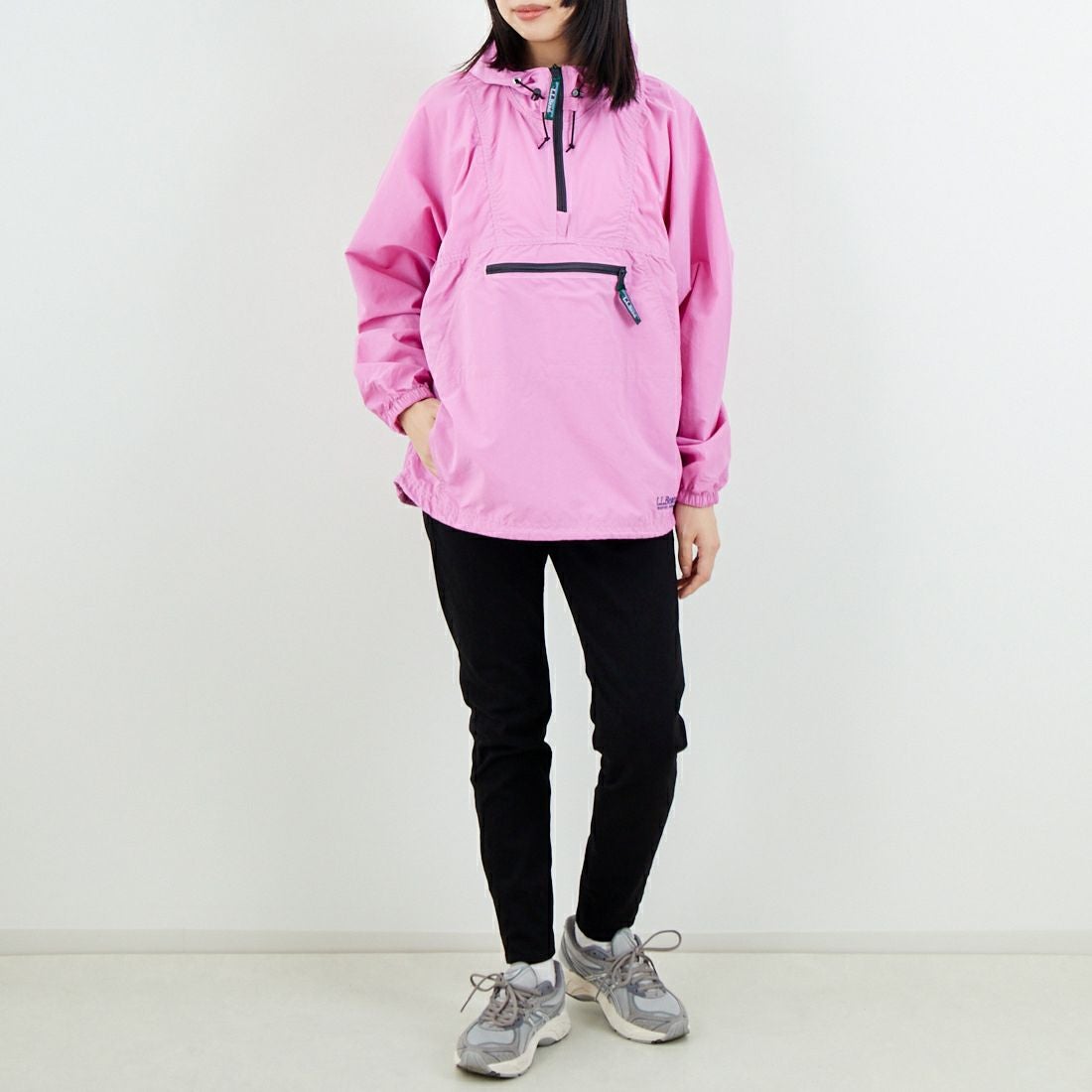 L.L.BEAN [エルエルビーン] MILO アノラックパーカー [6175-3139