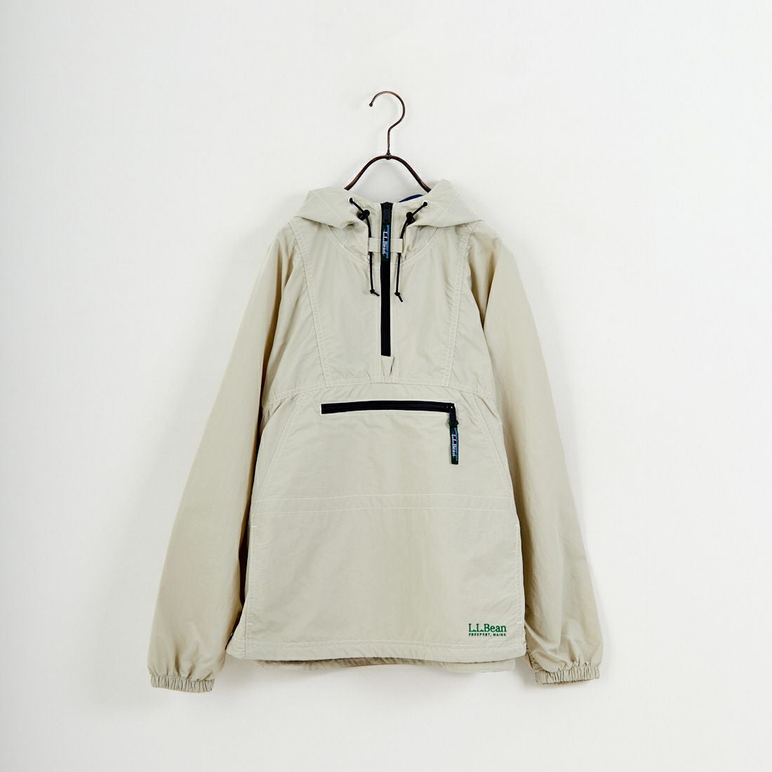 L.L.BEAN [エルエルビーン] MILO アノラックパーカー [6175-3139] 24 SAND
