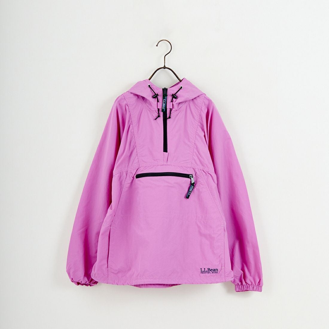 L.L.BEAN [エルエルビーン] MILO アノラックパーカー [6175-3139] 08 D.PINK