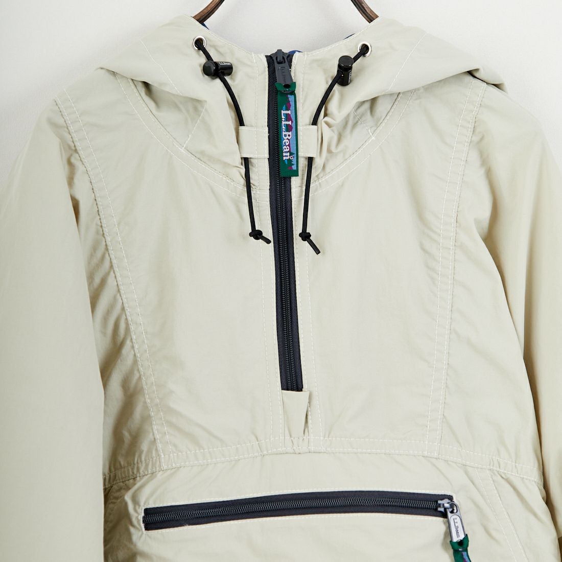 L.L.BEAN [エルエルビーン] MILO アノラックパーカー [6175-3139] 24 SAND