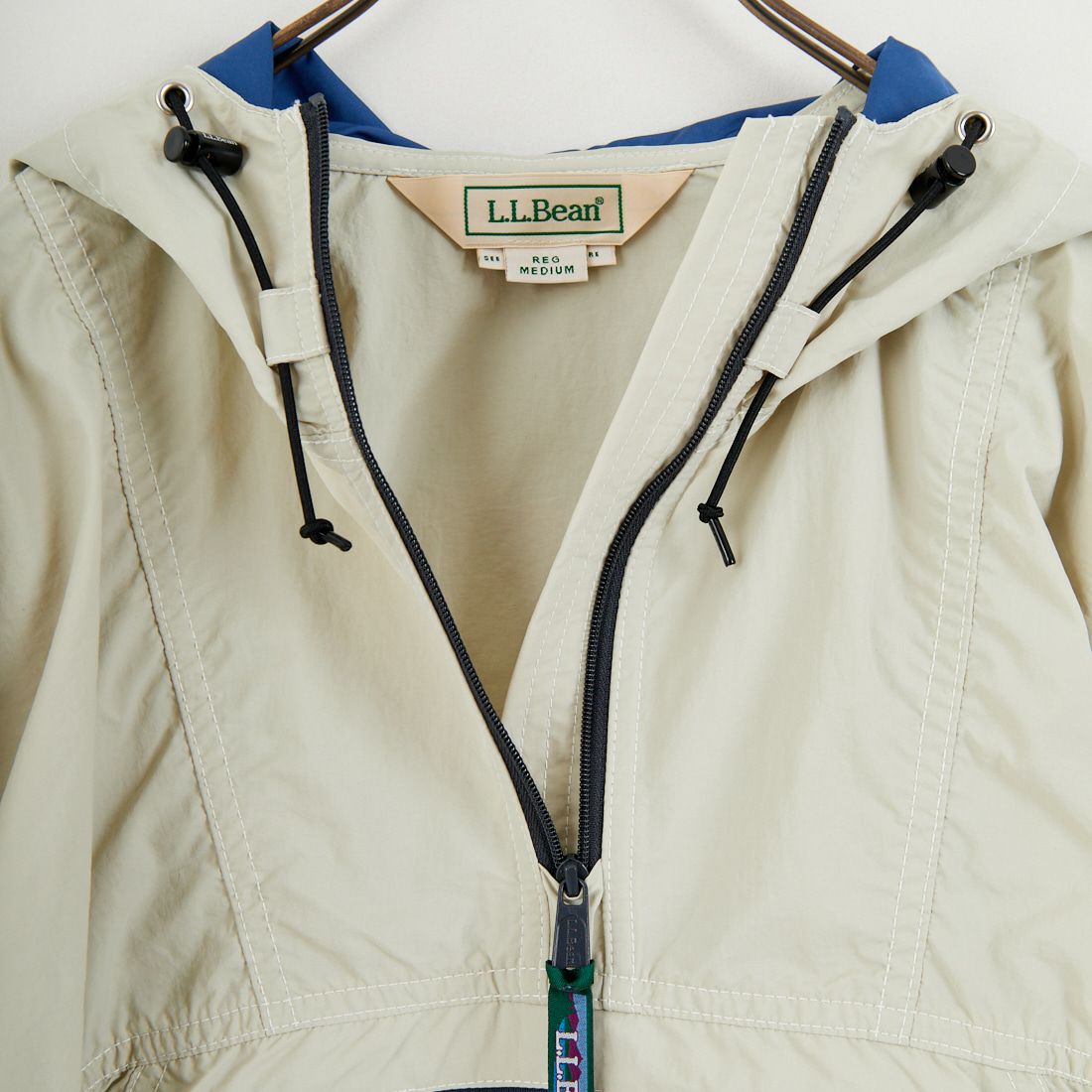 L.L.BEAN [エルエルビーン] MILO アノラックパーカー [6175-3139] 24 SAND