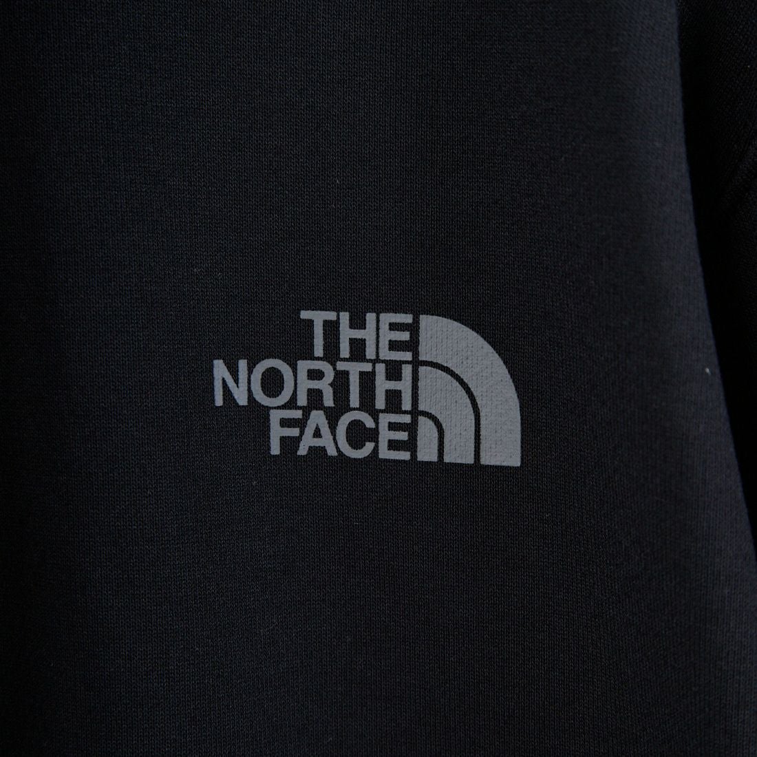 THE NORTH FACE [ザ ノースフェイス] バックスクエアロゴフーディ [NT62533] K
