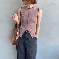 CLAY&&モデル身長：158cm 着用サイズ：F&&