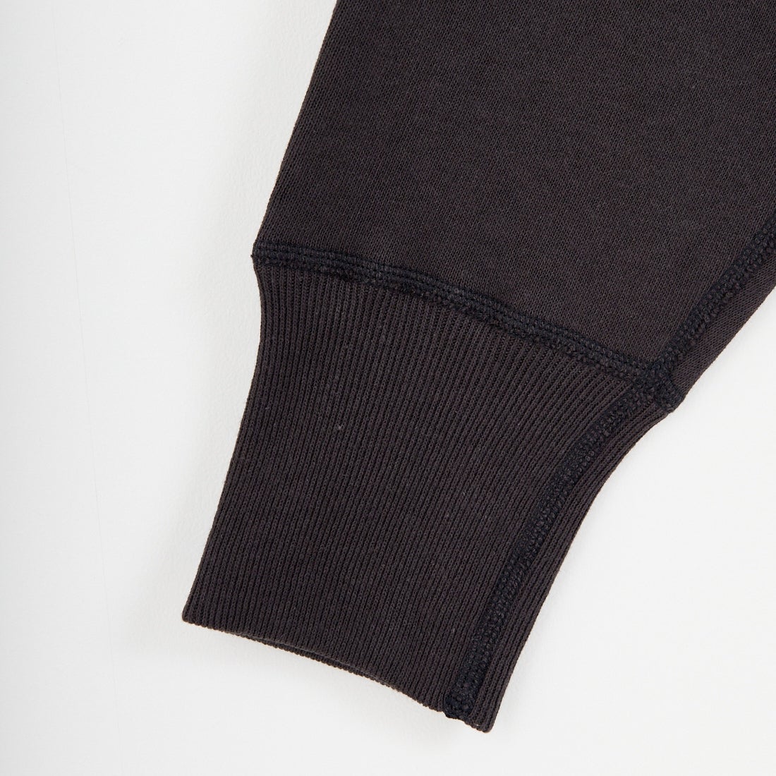 WAREHOUSE [ウエアハウス] C.C.S.F. ラグランスウェット [409-CCSF] ﾌﾞﾗｯｸ