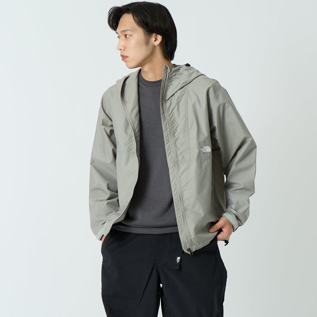 ST&&モデル身長：179cm 着用サイズ：M&&