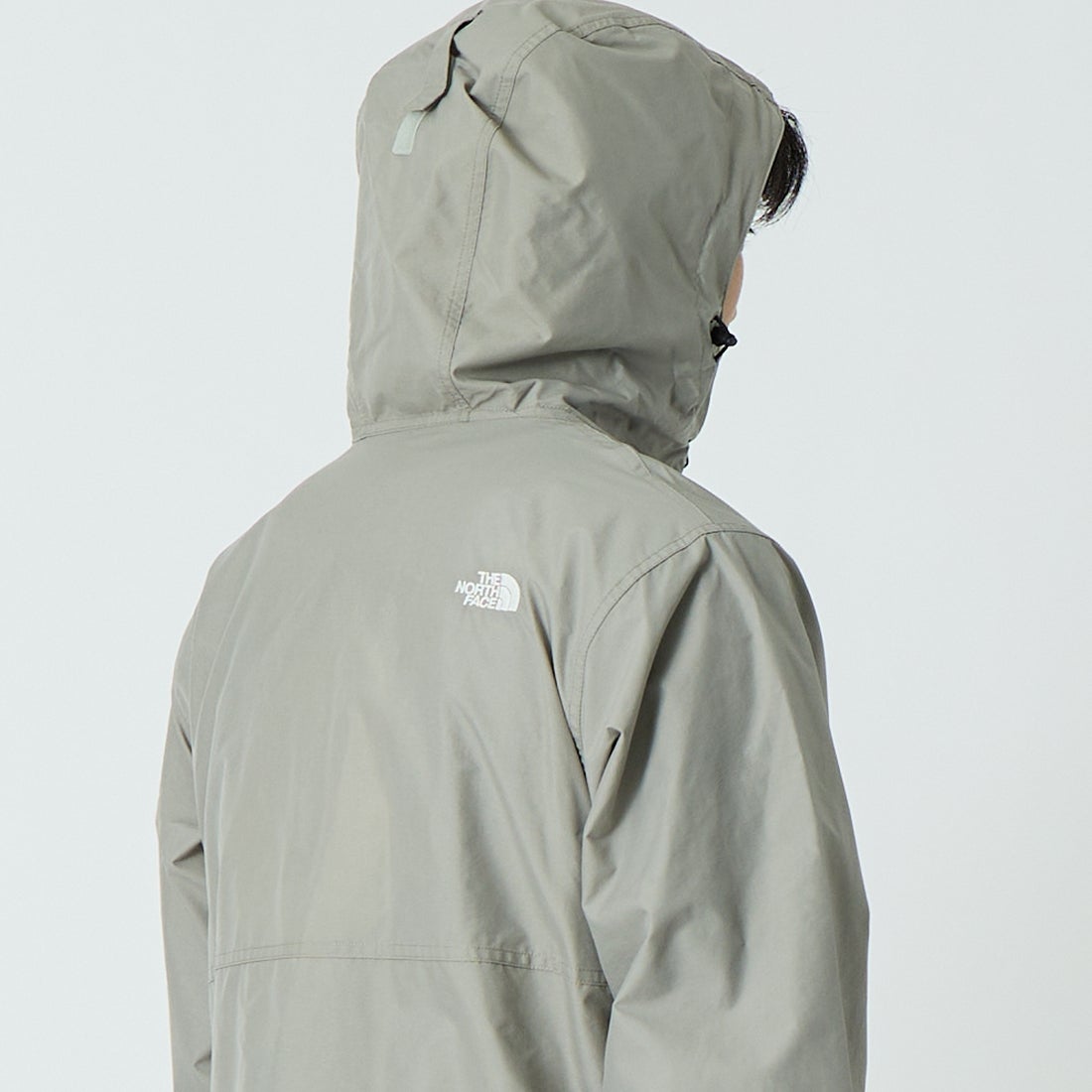 THE NORTH FACE [ザ ノースフェイス] コンパクトジャケット [NP72530] ST &&モデル身長：179cm 着用サイズ：M&&