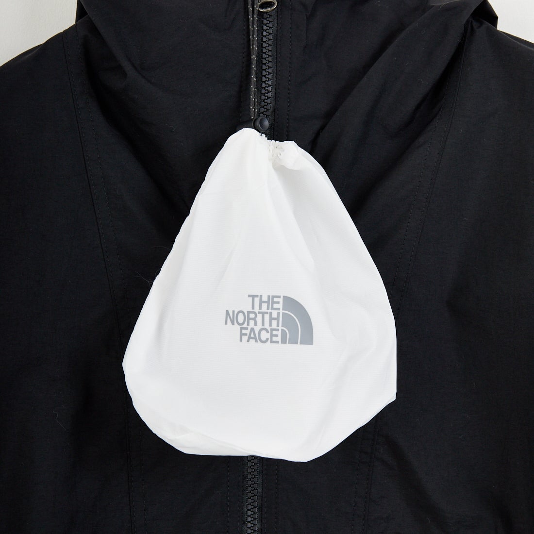 THE NORTH FACE [ザ ノースフェイス] コンパクトジャケット [NP72530] K