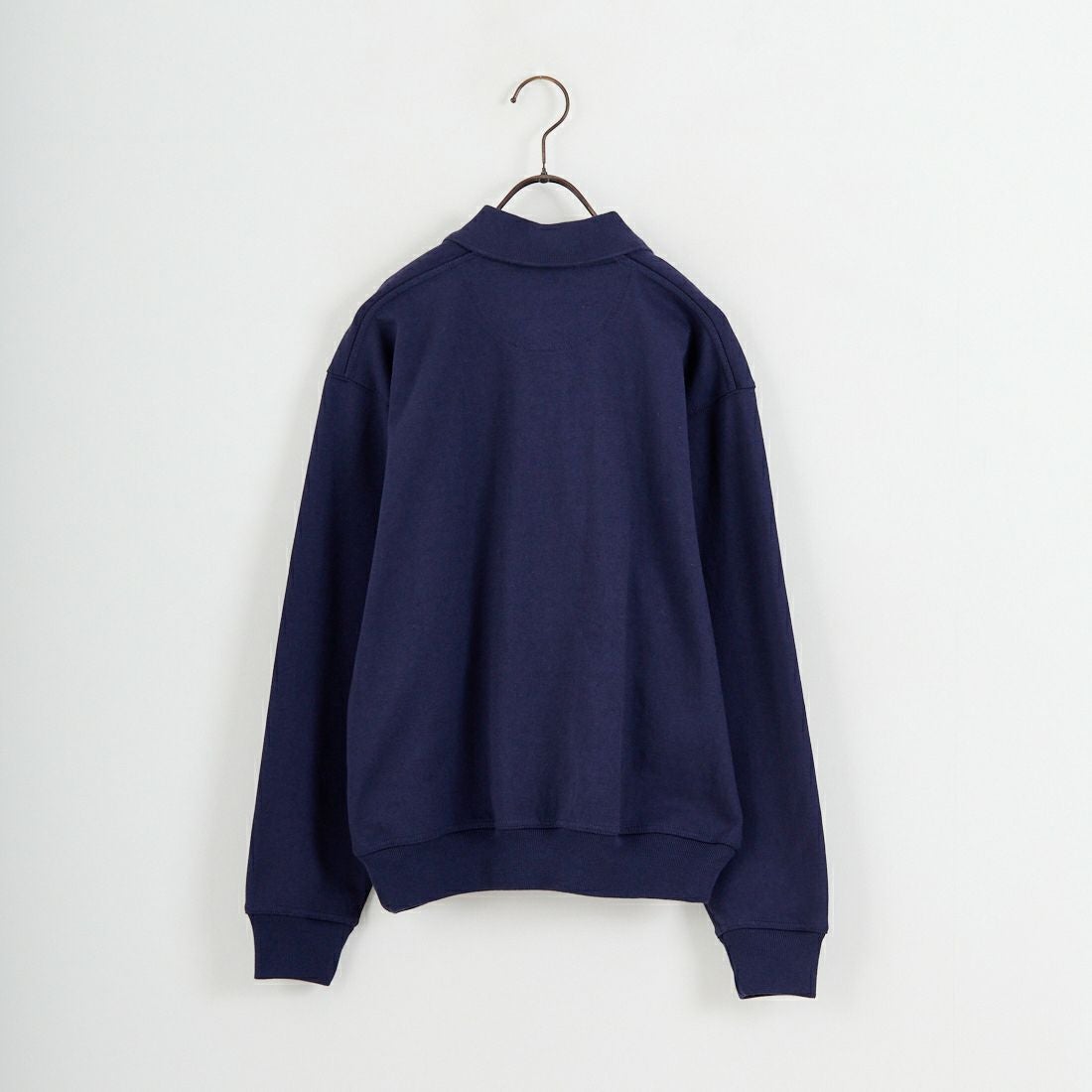 L.L.BEAN [エルエルビーン] PORTAGE ポロスウェット [6175-3151] 67 NAVY