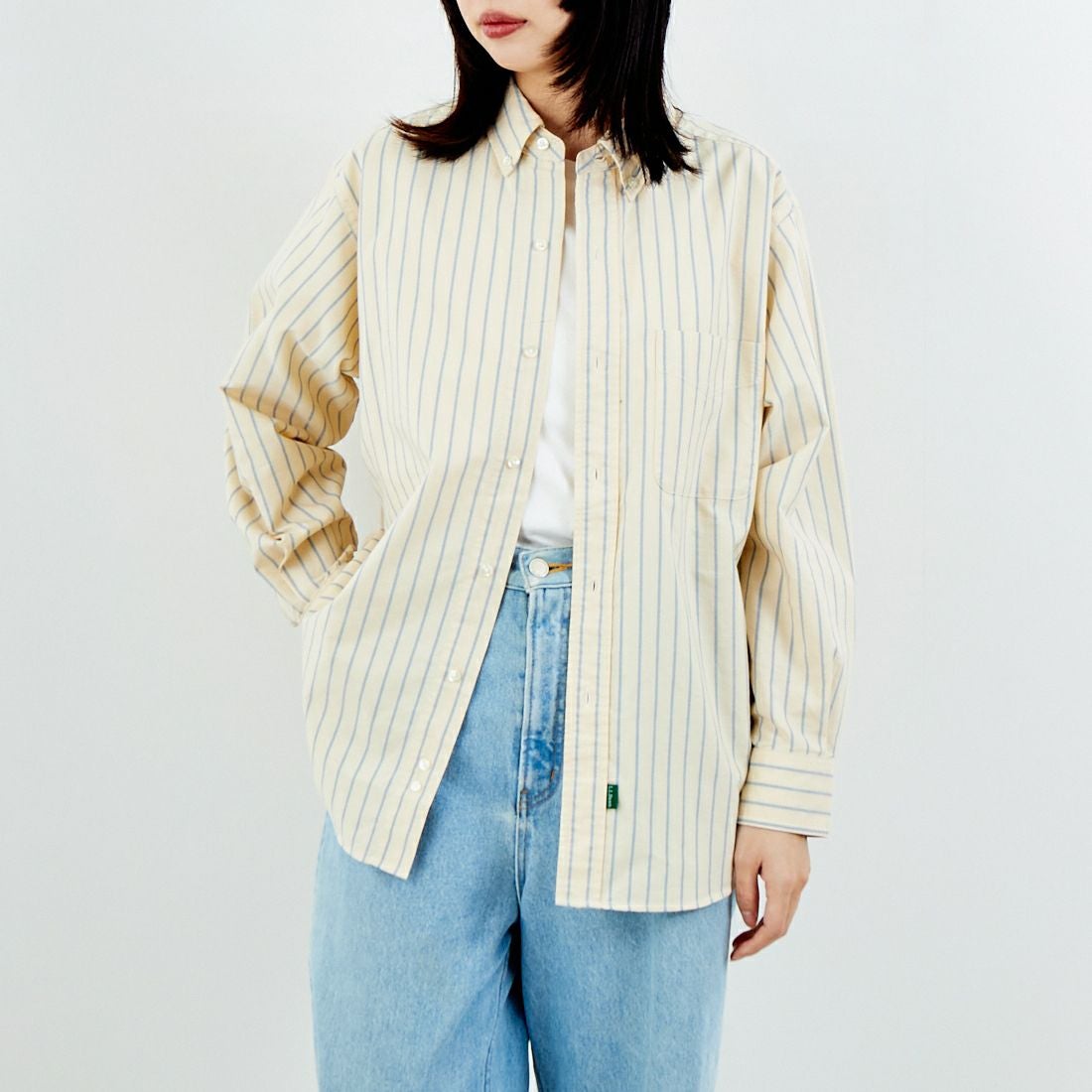 93 BUTTER/&&モデル身長：162cm 着用サイズ：M&&