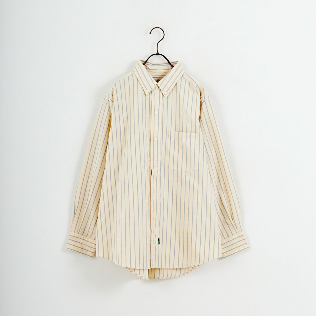 L.L.BEAN [エルエルビーン] ORONO ロングスリーブシャツ [6175-3143] 93 BUTTER/