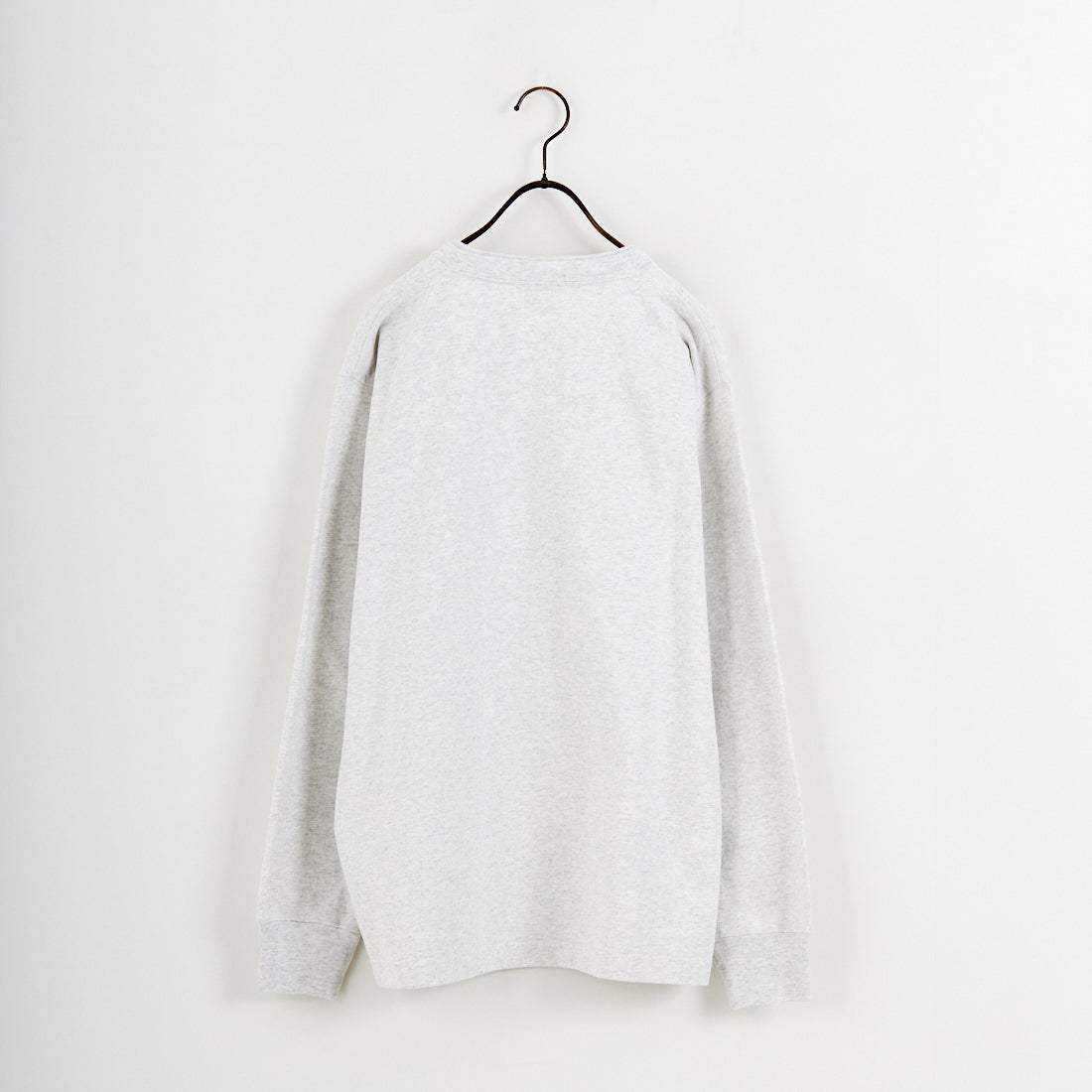 L.L.BEAN [エルエルビーン] Union ロングスリーブTシャツ [6175-3052] 19 BIRCH