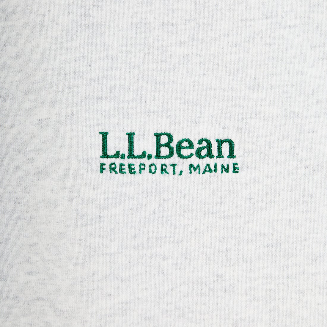 L.L.BEAN [エルエルビーン] Union ロングスリーブTシャツ [6175-3052] 19 BIRCH