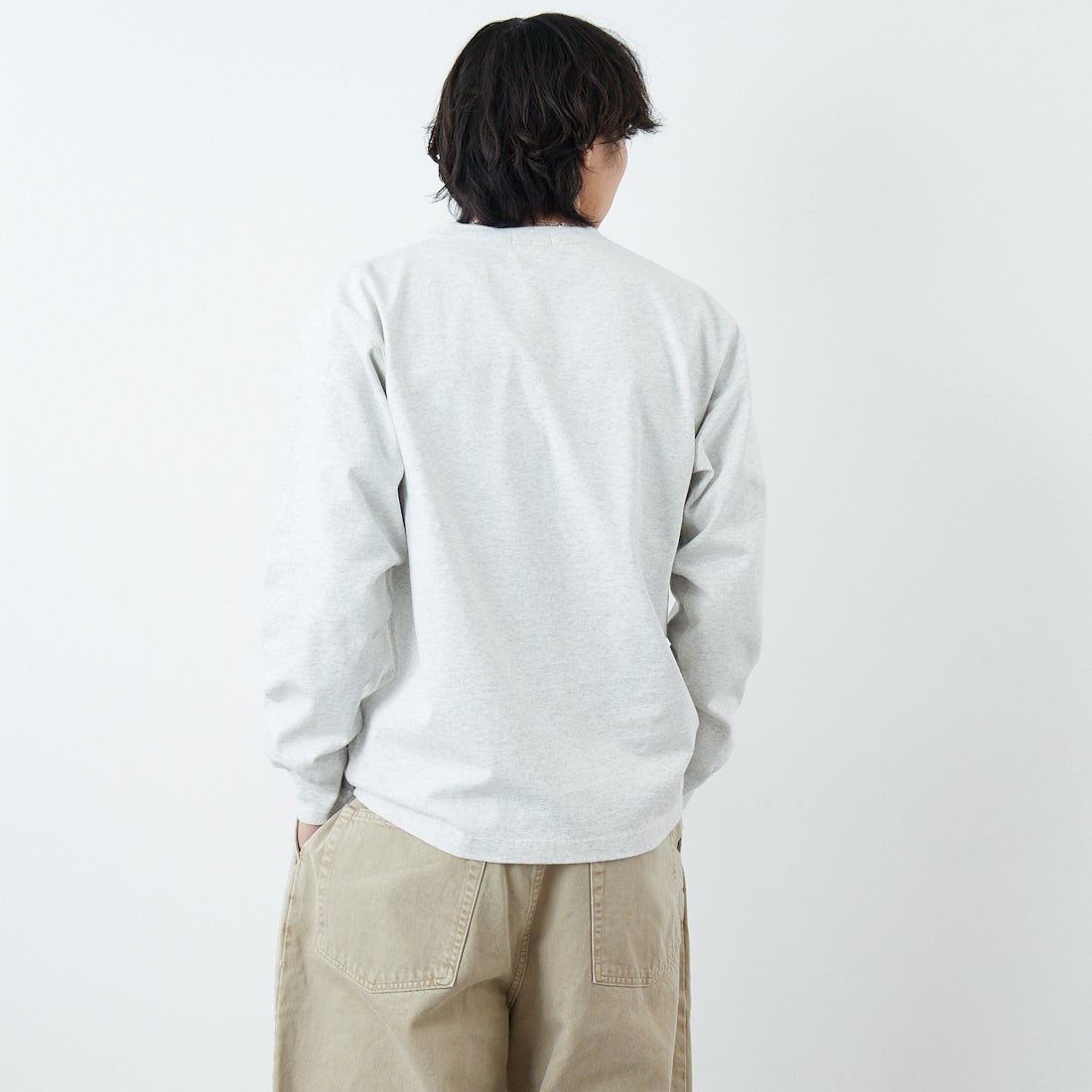 L.L.BEAN [エルエルビーン] Union ロングスリーブTシャツ [6175-3052