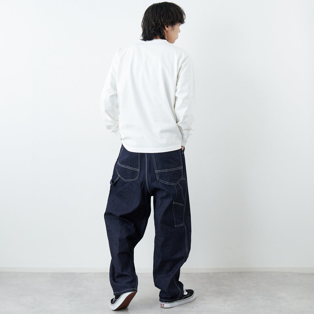 L.L.BEAN [エルエルビーン] Union ロングスリーブTシャツ [6175-3052
