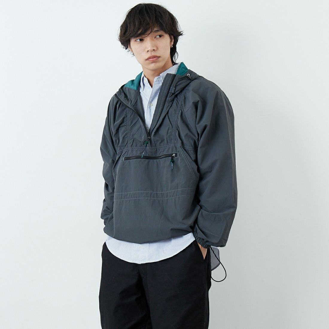 L.L.BEAN [エルエルビーン] MILO アノラックパーカー [6175-3039