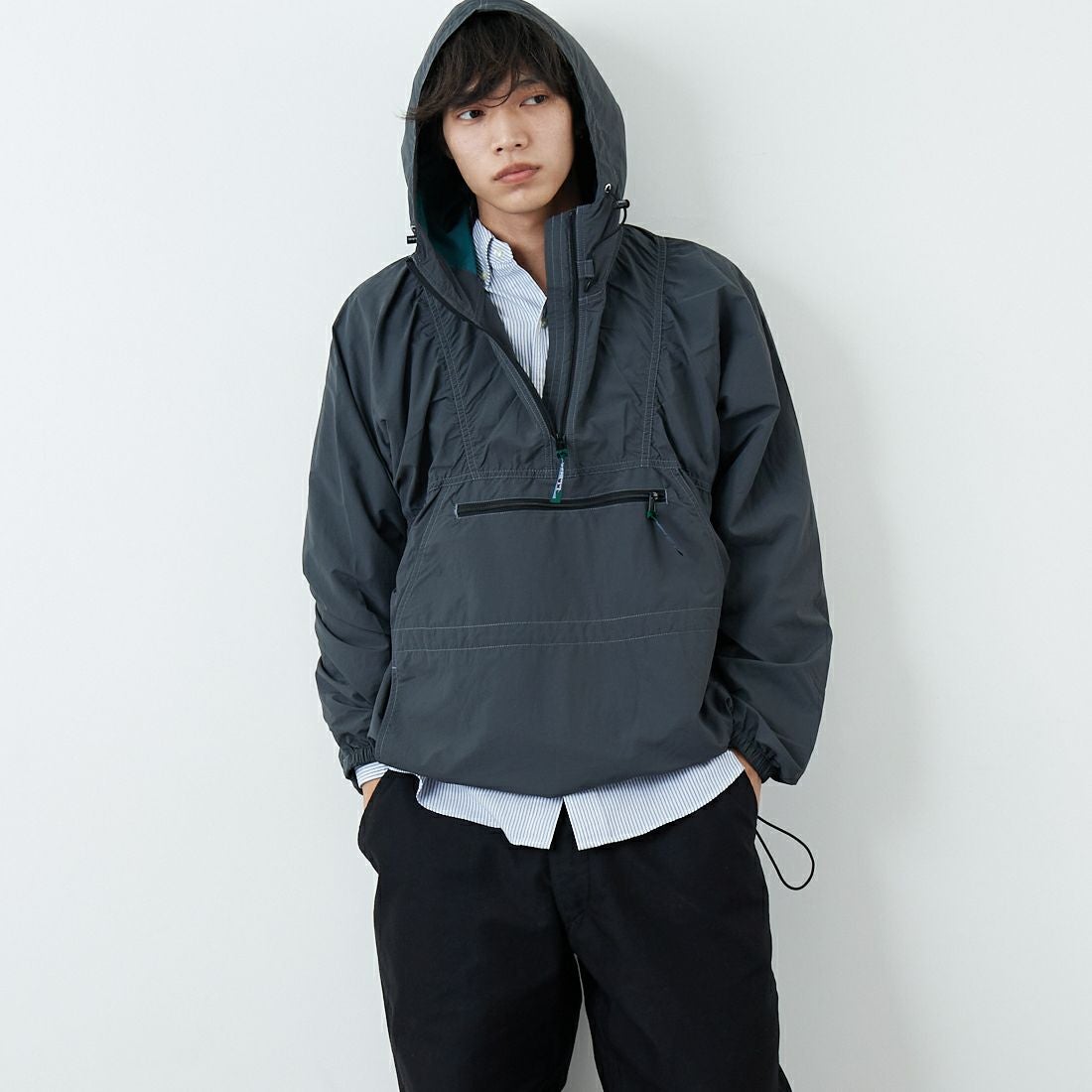 L.L.BEAN [エルエルビーン] MILO アノラックパーカー [6175-3039