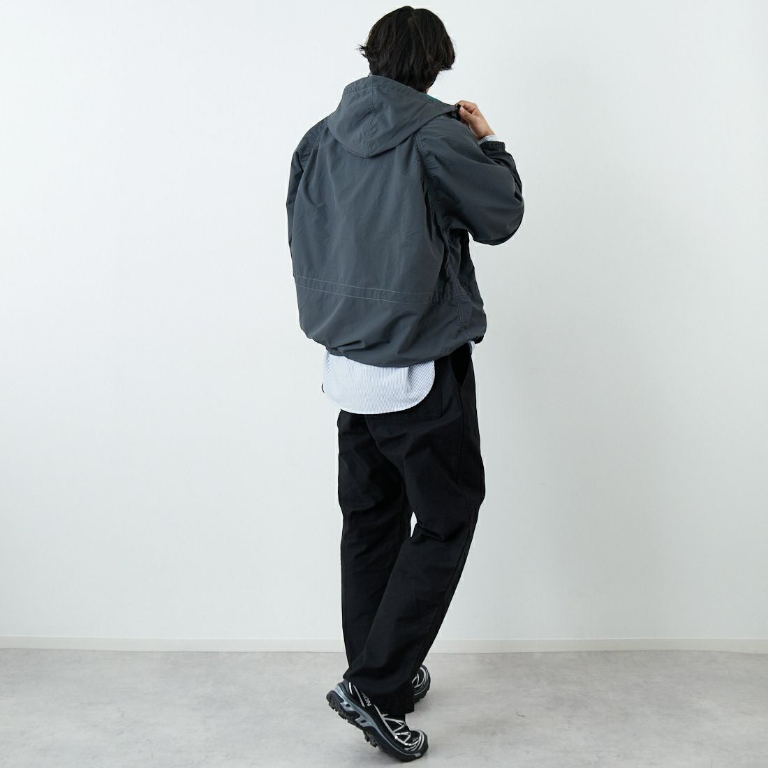 L.L.BEAN [エルエルビーン] MILO アノラックパーカー [6175-3039