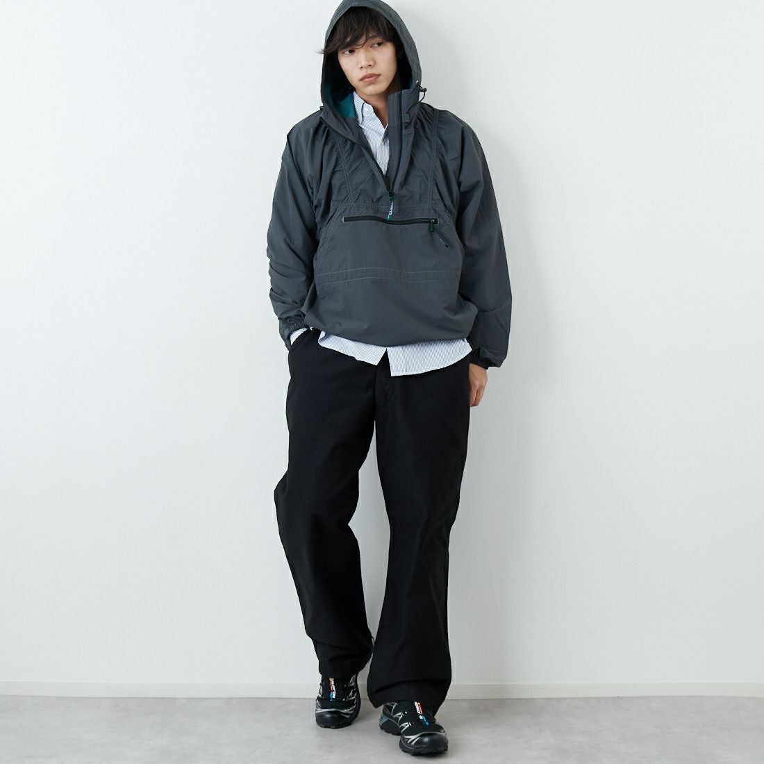 L.L.BEAN [エルエルビーン] MILO アノラックパーカー [6175-3039