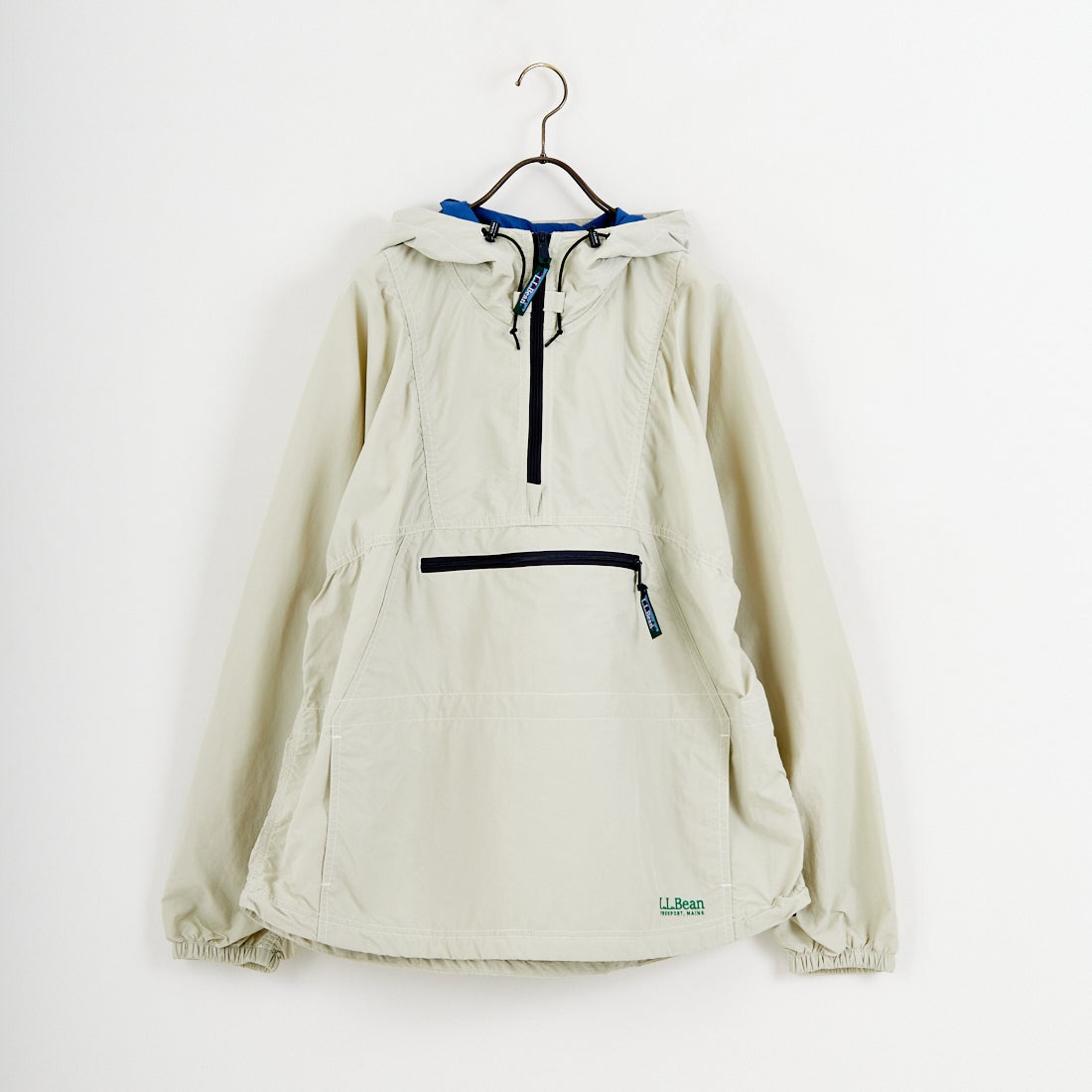 L.L.BEAN [エルエルビーン] MILO アノラックパーカー [6175-3039] 24 SAND