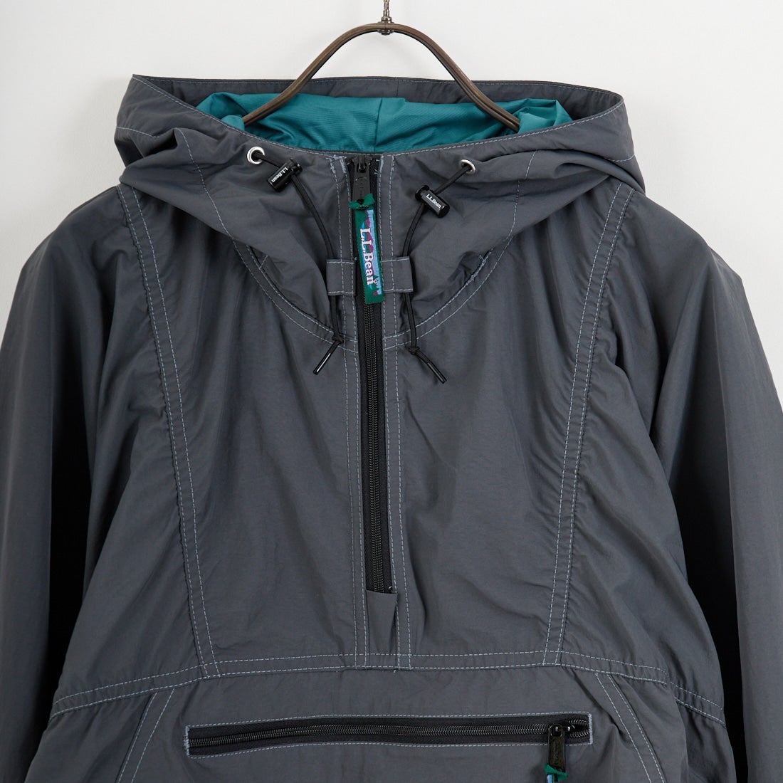 L.L.BEAN [エルエルビーン] MILO アノラックパーカー [6175-3039] 48 NIGHT