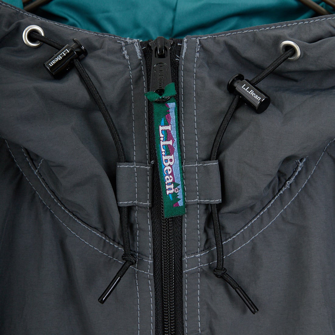 L.L.BEAN [エルエルビーン] MILO アノラックパーカー [6175-3039] 48 NIGHT