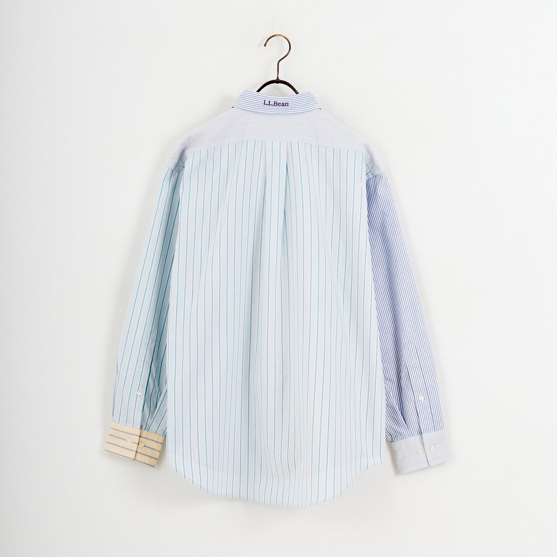 L.L.BEAN [エルエルビーン] ORONO ロングスリーブシャツ [6175-3043] 94 CRAZY