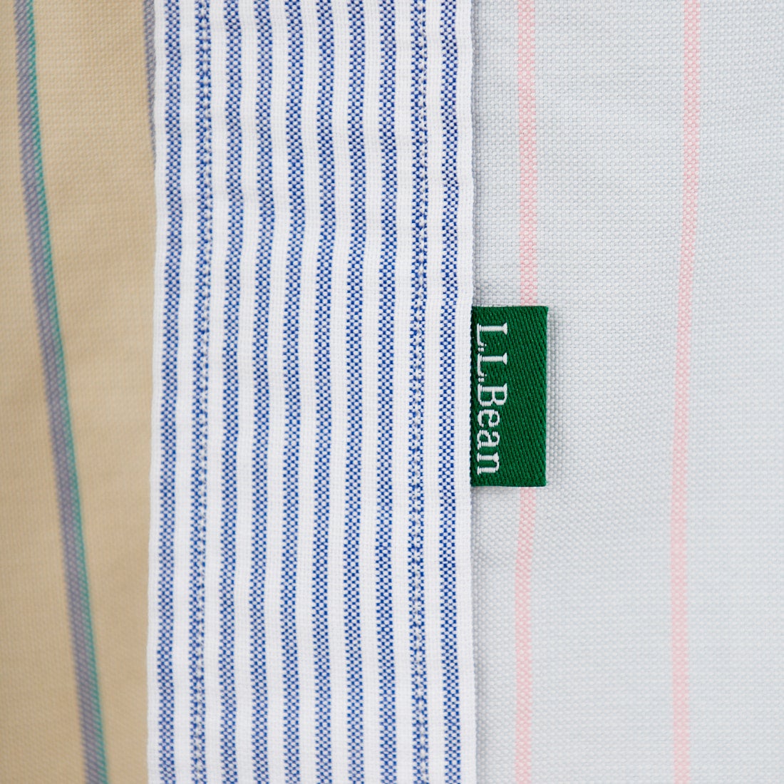 L.L.BEAN [エルエルビーン] ORONO ロングスリーブシャツ [6175-3043] 94 CRAZY