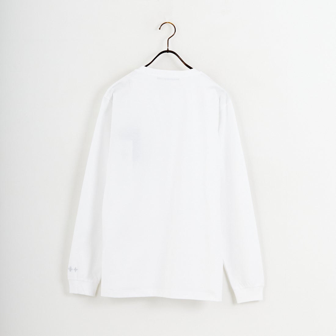 TATRAS [タトラス] SICADO/シカード ロングスリーブTシャツ [MCKZ0054083588] WHITE