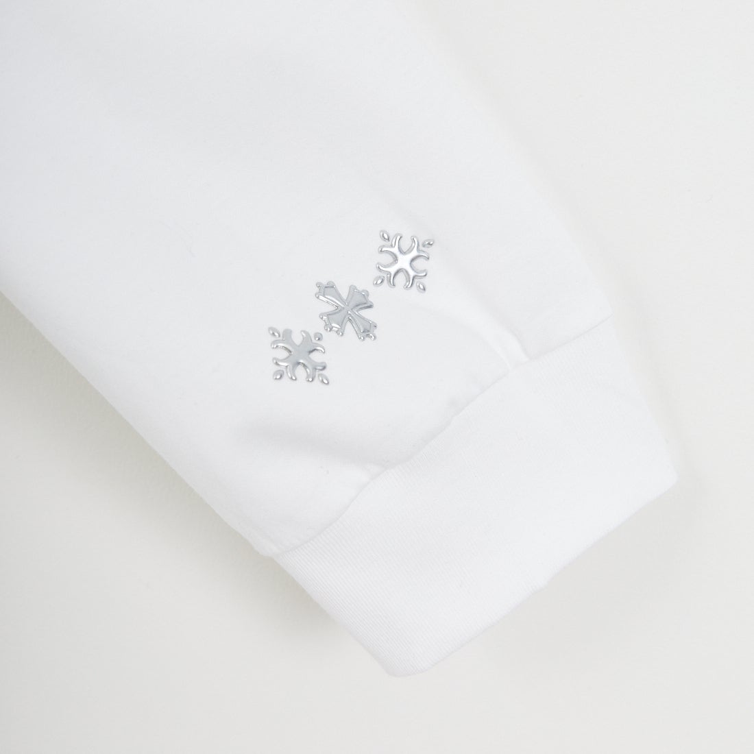 TATRAS [タトラス] SICADO/シカード ロングスリーブTシャツ [MCKZ0054083588] WHITE