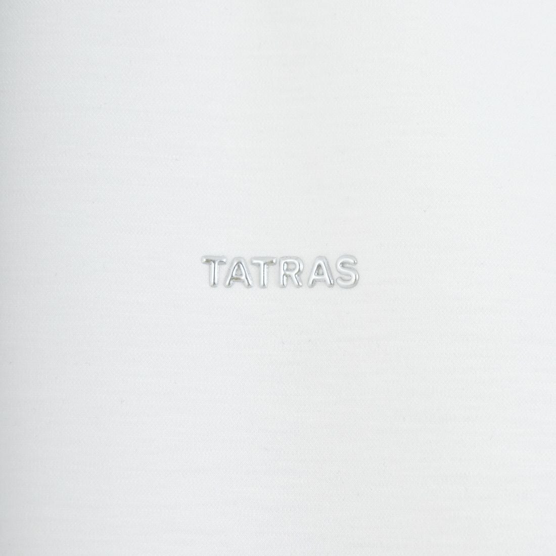 TATRAS [タトラス] SICADO/シカード ロングスリーブTシャツ [MCKZ0054083588] WHITE
